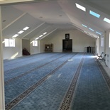 musalaah males central prayer area